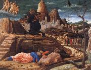 Andrea Mantegna The Agony in the Garden china oil painting reproduction